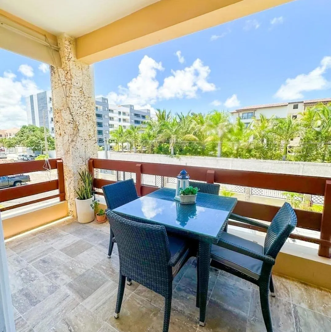 Apartment Buganvilla Punta Cana Dominican Republic